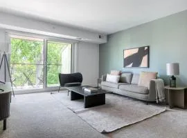 Menlo Park 1br w gym pool nr shops SFO-1447