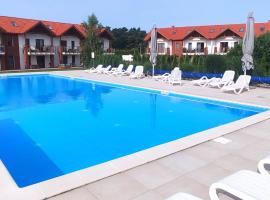 Apartament ADMIRAŁ, hotel a Żarnowska