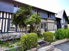 La Longère Rêve Normand Honfleur - Parking Privé - Entièrement Refait