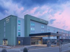 투손에 위치한 호텔 SpringHill Suites by Marriott Tucson at The Bridges