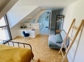 La LocaLuna, B&B in Civray-de-Touraine