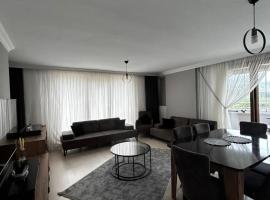 Doğa Manzaralı Yeni Eşyalı Lüks Daire, apartment in Trabzon