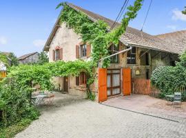 Awesome Home In Sand With Kitchen, Ferienhaus in Sand