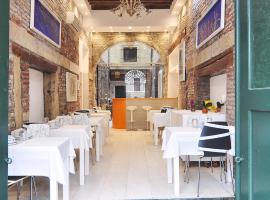 Al Mascaron Ridente – hotel w dzielnicy Cannaregio w Wenecji