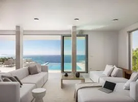 Amazing Seafront Croatian Villa 5 Bedrooms Villa Primosten Pearl