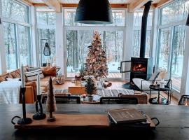 trähus tremblant、La Conceptionのホテル