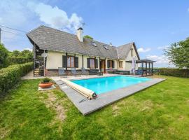 Amazing Home In Haudricourt Aubois With 4 Bedrooms, Wifi And Outdoor Swimming Pool, loma-asunto kohteessa Haudricourt Au bois