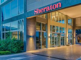 Sheraton San Jose Hotel, Costa Rica, khách sạn sang trọng ở San José
