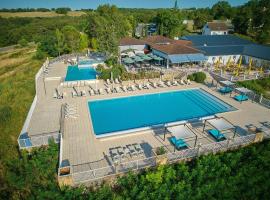 Domaine de Lanzac, hotel in Lanzac