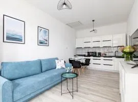 Kolejowa Apartament z Antresolą Międzyzdroje by Noclegi Renters