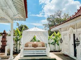 Mytongos Private Villa – willa w mieście Nusa Lembongan