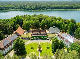 Hotel Döllnsee-Schorfheide, hotel in Templin