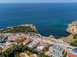 Villa Oceano by Indigo, cabaña o casa de campo en Carvoeiro