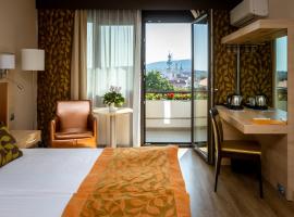 Hotel Sopron, hotel v destinaci Sopron