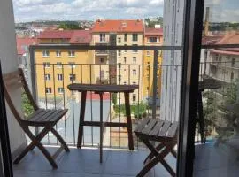Brand new two room apartment #64 in Elite Rezidence with free secure parking