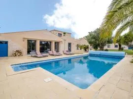 Villa Boyard - Pour 10 avec piscine privée et jacuzzi