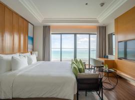 Grand Hyams Hotel - Quy Nhon Beach, готель у місті Куїнон