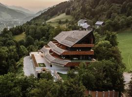 Chalet Sofija, ubytování v soukromí v destinaci Gozd Martuljek