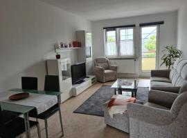 Gästewohnung KL. WZL 29_5, apartmán 