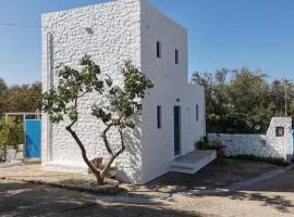 Pyrgaki House: Areopoli şehrinde bir villa