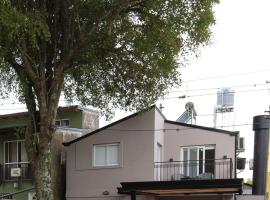 Bungalow Don Árbol, bungalow em Colón