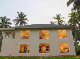 UVA Sands Beach Resort, hotel v destinaci Kundapur