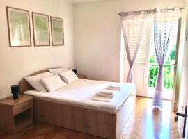 Apartman Ana Borić, apartment in Podgora