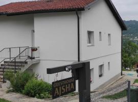 Ajsha Guesthouse, hotel in Jajce