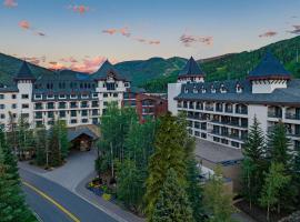 The Hythe, a Luxury Collection Resort, Vail, hotel 4 estrelas em Vail