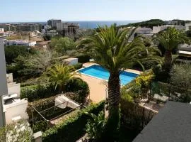 Amazing home with view costa brava walk to beach