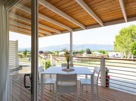 Mobile home Margherita Agricamping Spineta