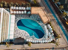 Casa De Maris Spa & Resort Hotel Adult Only 16 Plus, курортний готель у Мармарісі