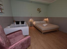 Suite tomà – apartament w mieście Bisceglie