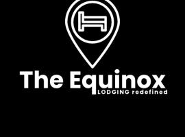 The Equinox Hotel, hotelli kohteessa Bongaigaon