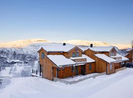 Filefjellstuene hytter og leiligheter, hotel i Tyinkrysset