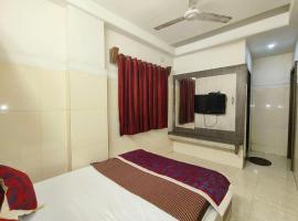 HOTEL SAI PRABHU INN, hotel em Shirdi