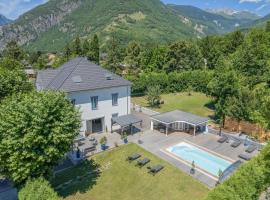 le clos grillet, bed & breakfast σε La Chambre