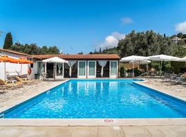 Marketos studio 1, hotel en Cefalonia