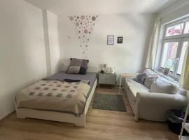 Charmantes H&auml;uschen mit G&auml;stezimmer in Erfurt