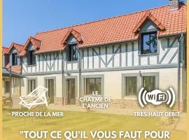 Superbe propriété bord de mer - Le Clos Ricarda