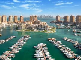 The St. Regis Marsa Arabia Island, The Pearl Qatar, hotel near Lagoona Mall, Doha