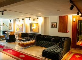 Hôtel Belle Vue et Spa, hotel em Meknès