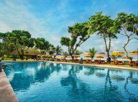 The Oberoi Beach Resort, Bali, hotel in Seminyak