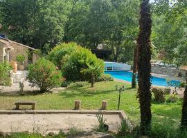 Villa Eden Vert, hotel v destinaci Fayence