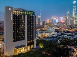 Renaissance Shanghai Yu Garden Hotel, hotel en Shanghái
