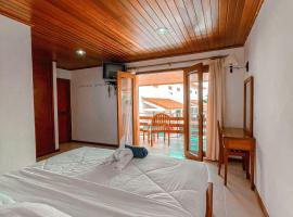 Arbiru Beach Resort, hotel in zona Aeroporto Internazionale Presidente Nicolau Lobato - DIL, 