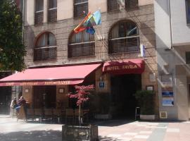 Favila Oviedo, hotel a Oviedo