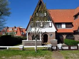 Villa in Belgium near the Beach