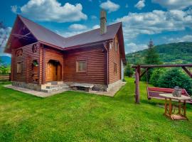 Private House Затишок, помешкання для відпустки у Жденієво