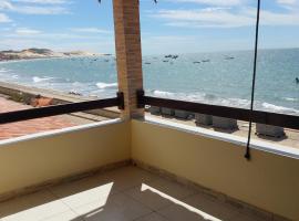 Chalés Canto do Mar, pet-friendly hotel in Redonda